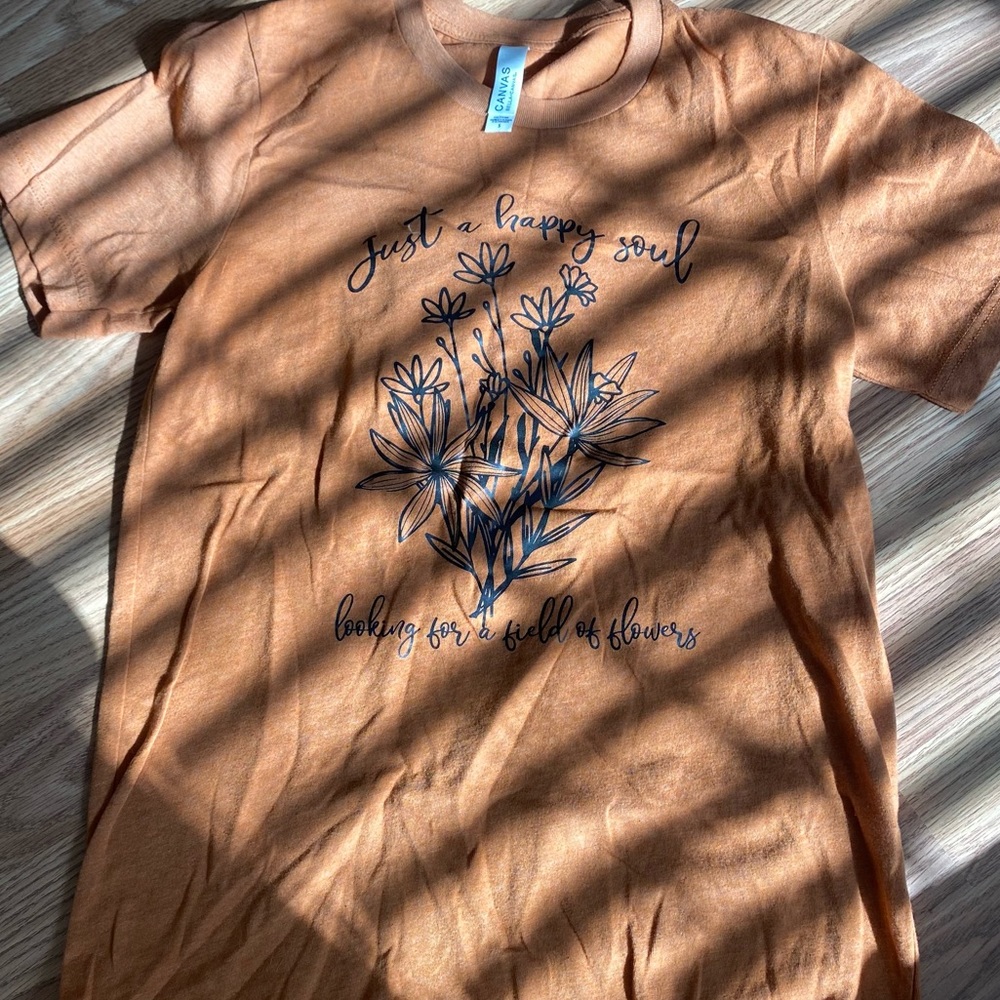 Cute fall shirt